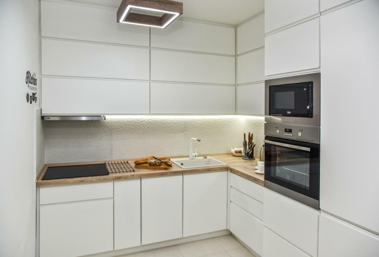 Lux Apartment Flatiron Скопье Экстерьер фото