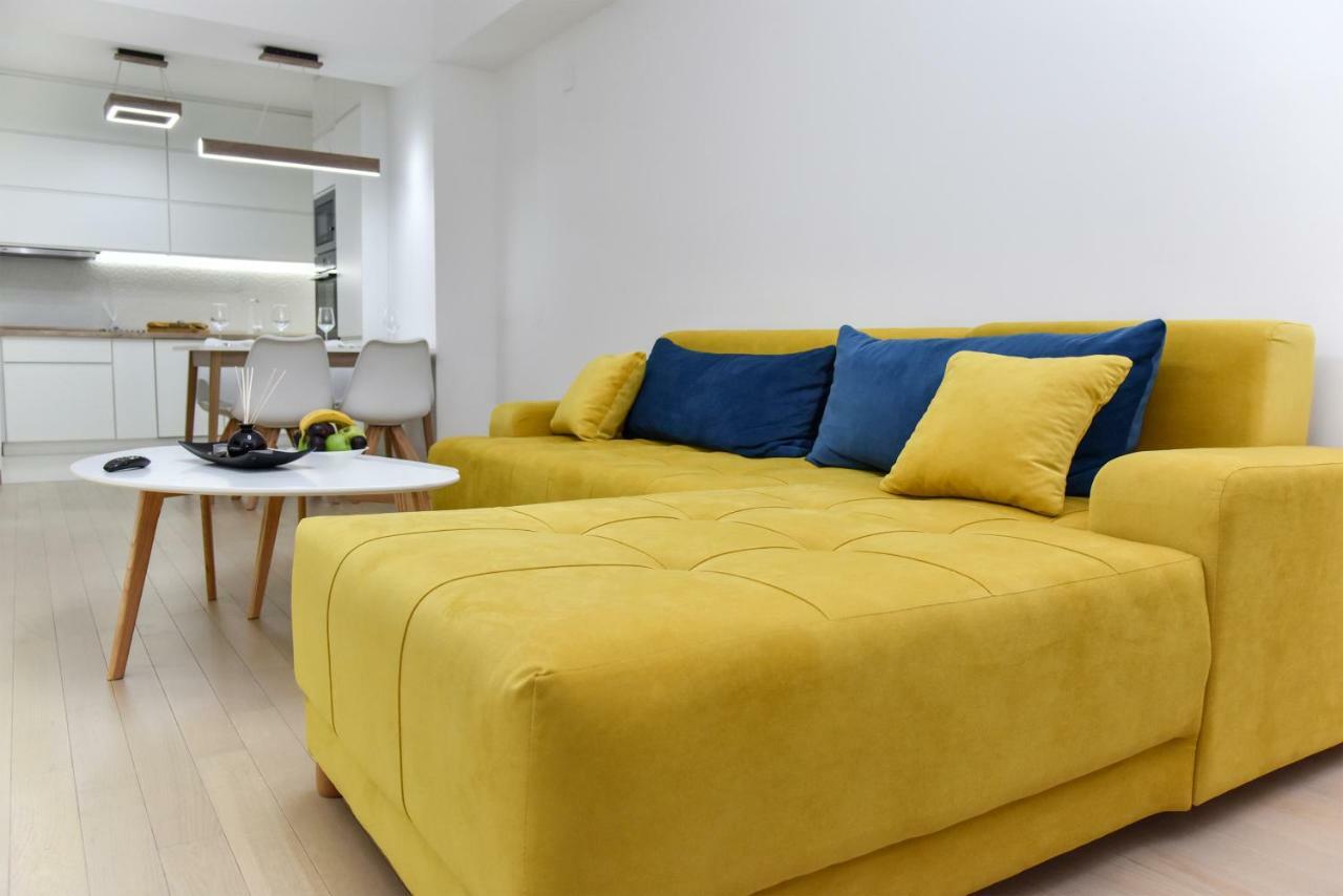 Lux Apartment Flatiron Скопье Экстерьер фото