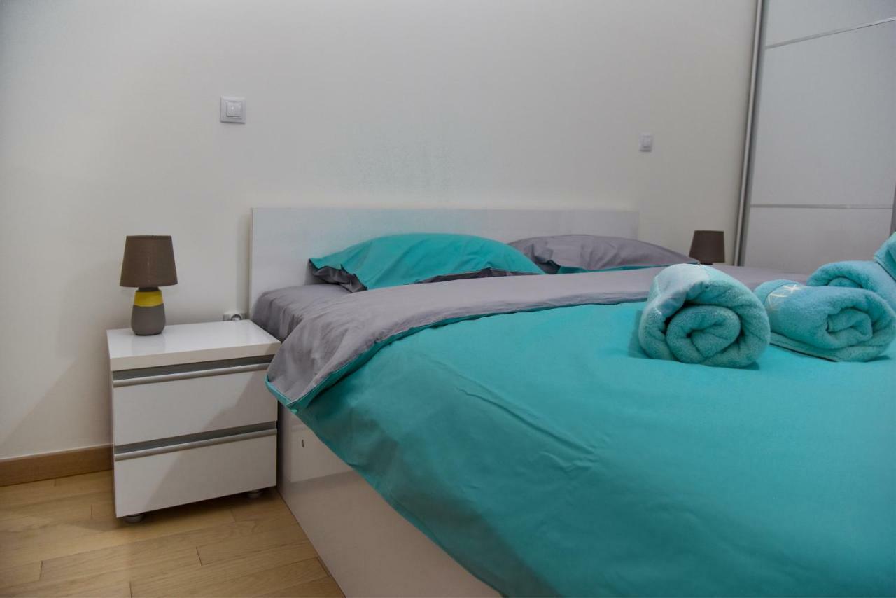 Lux Apartment Flatiron Скопье Экстерьер фото