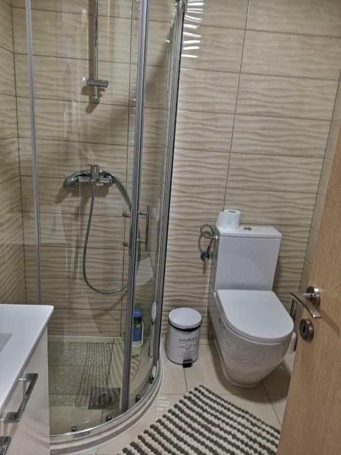 Lux Apartment Flatiron Скопье Экстерьер фото